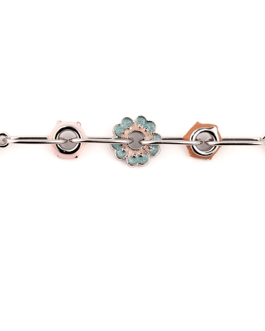 Play Pop Mini Flower Bracelet