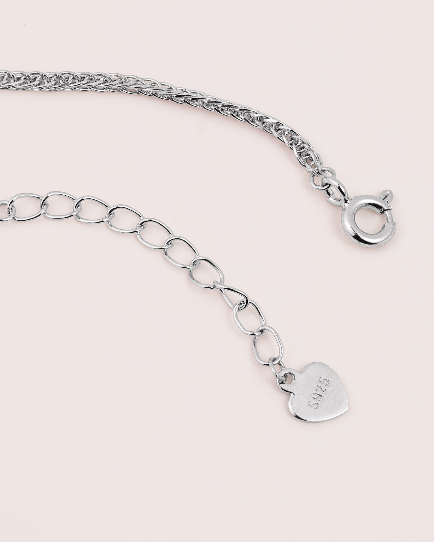 Luna Butterfly Bead Bracelet