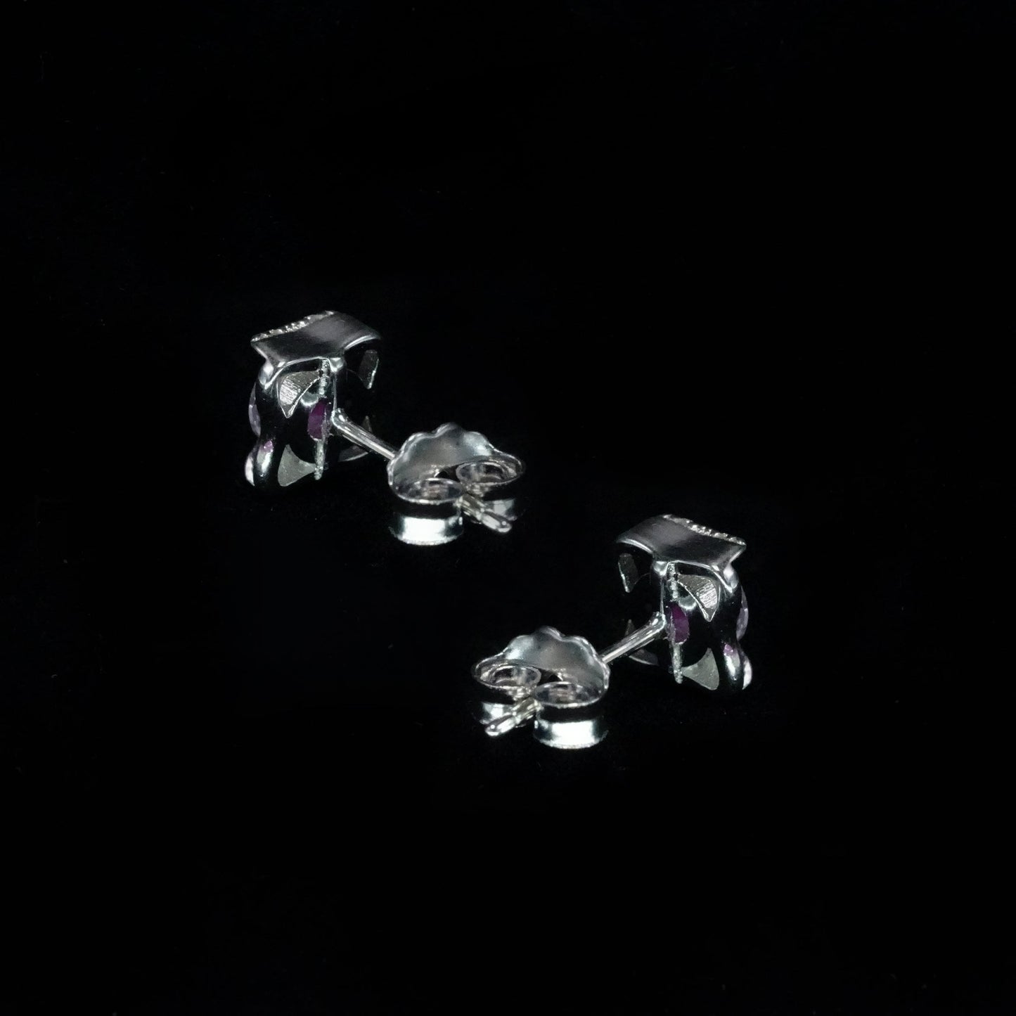 Velora Bloom Studs