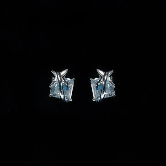 Icon Prism Stud Earrings