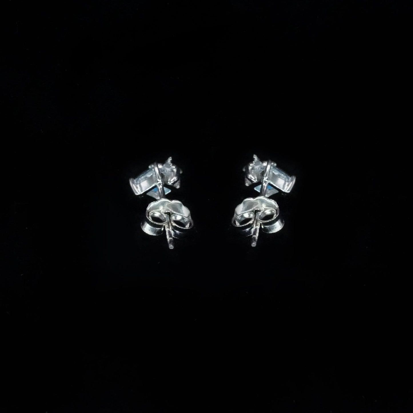 Icon Prism Stud Earrings
