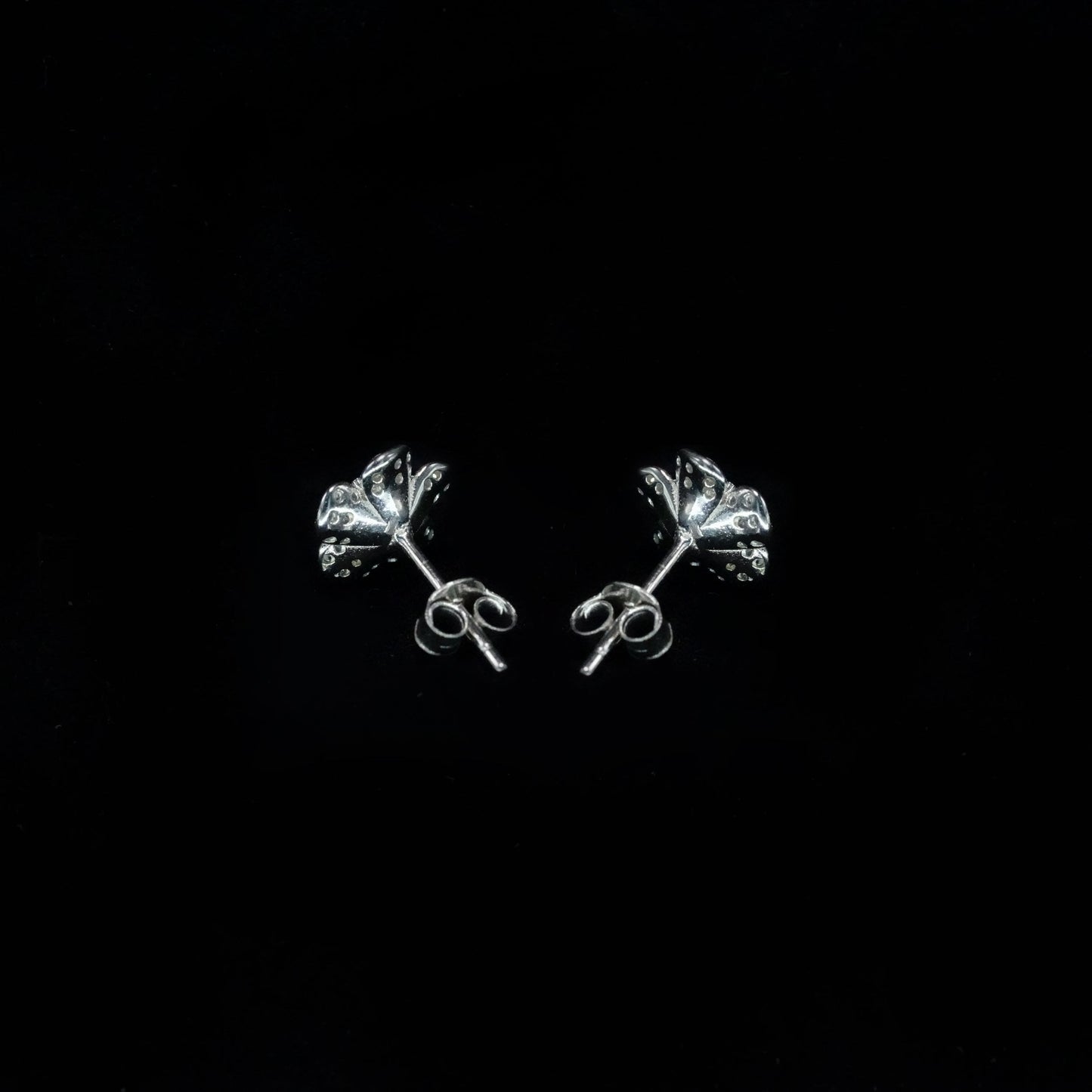 Mini Flower Spark Studs
