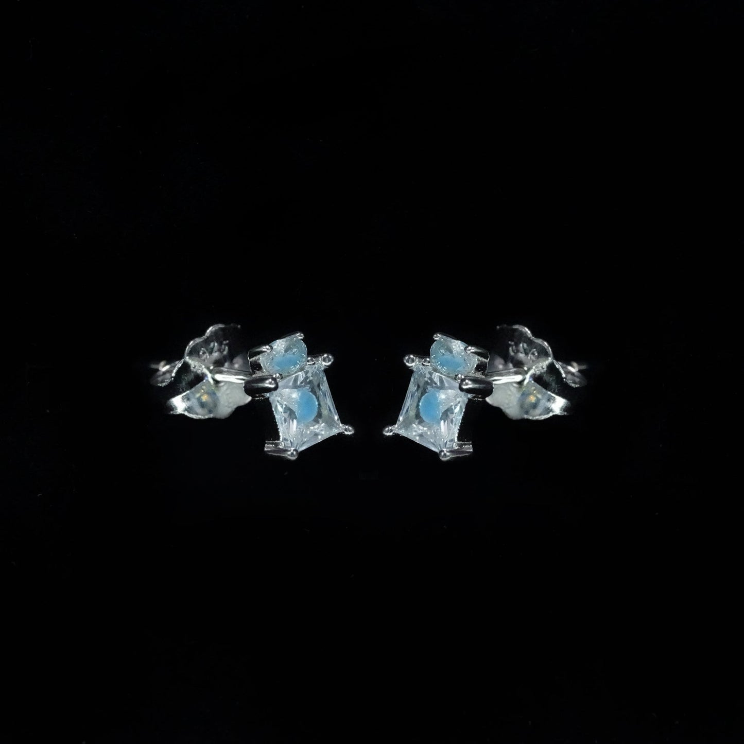 Sky Prism Studs