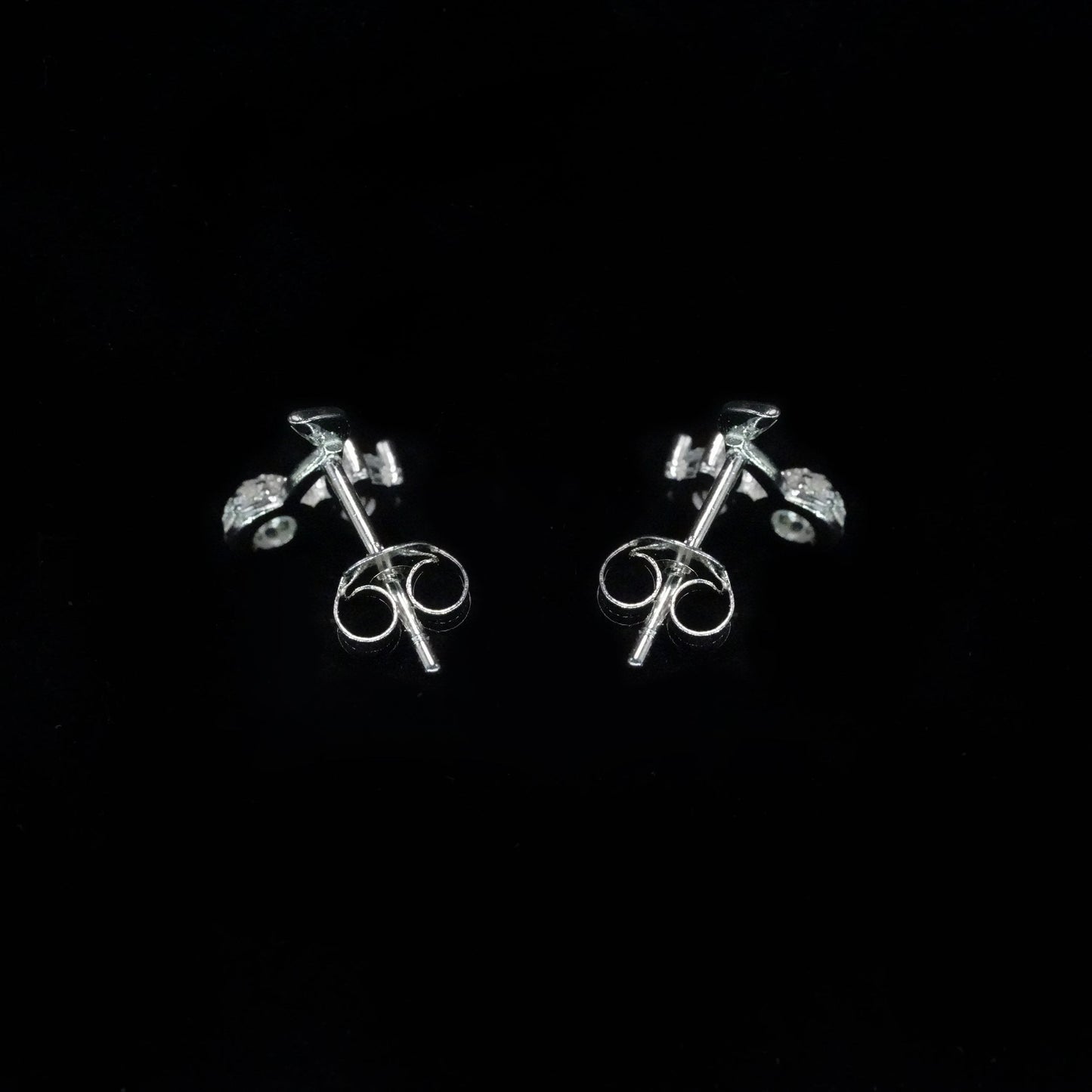 Cherry Blossom Shine Studs