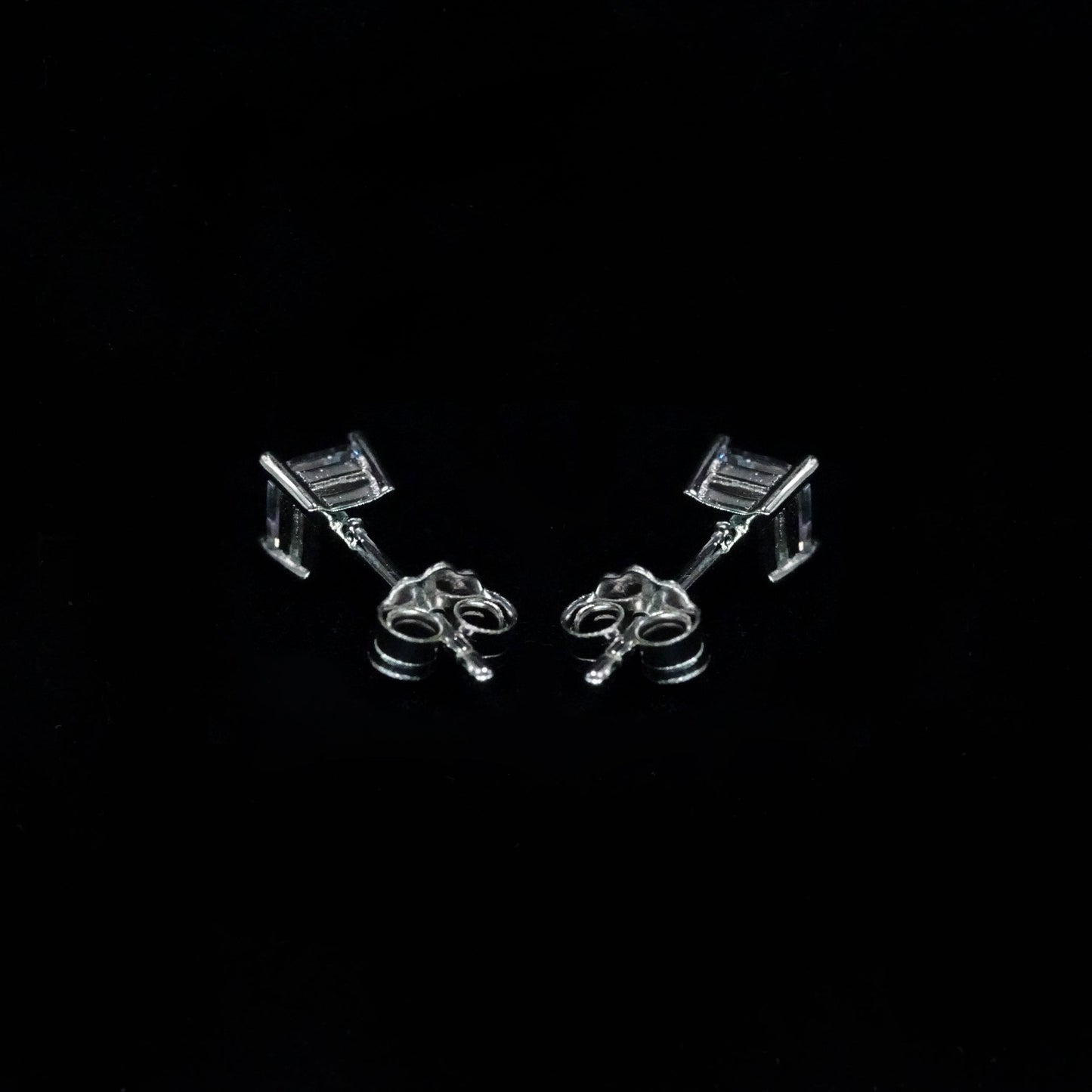 Square Slay Studs