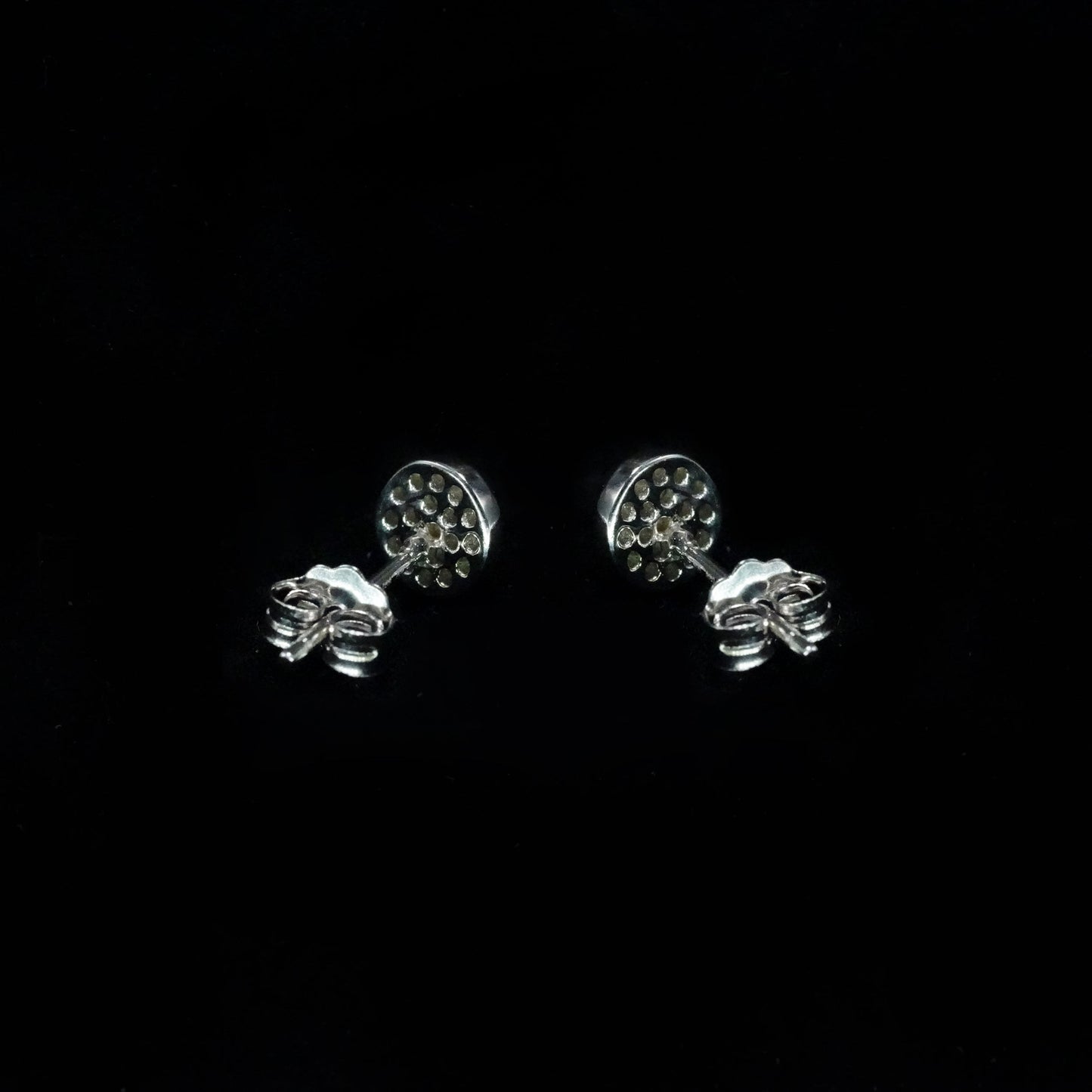 Everlasting Shine Round Studs