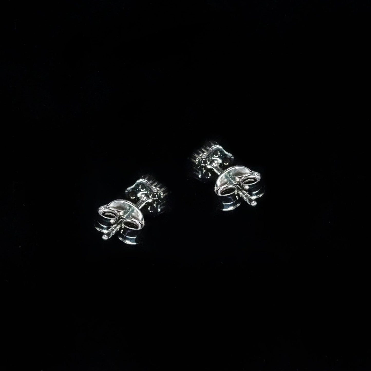 Floral Radiance Studs