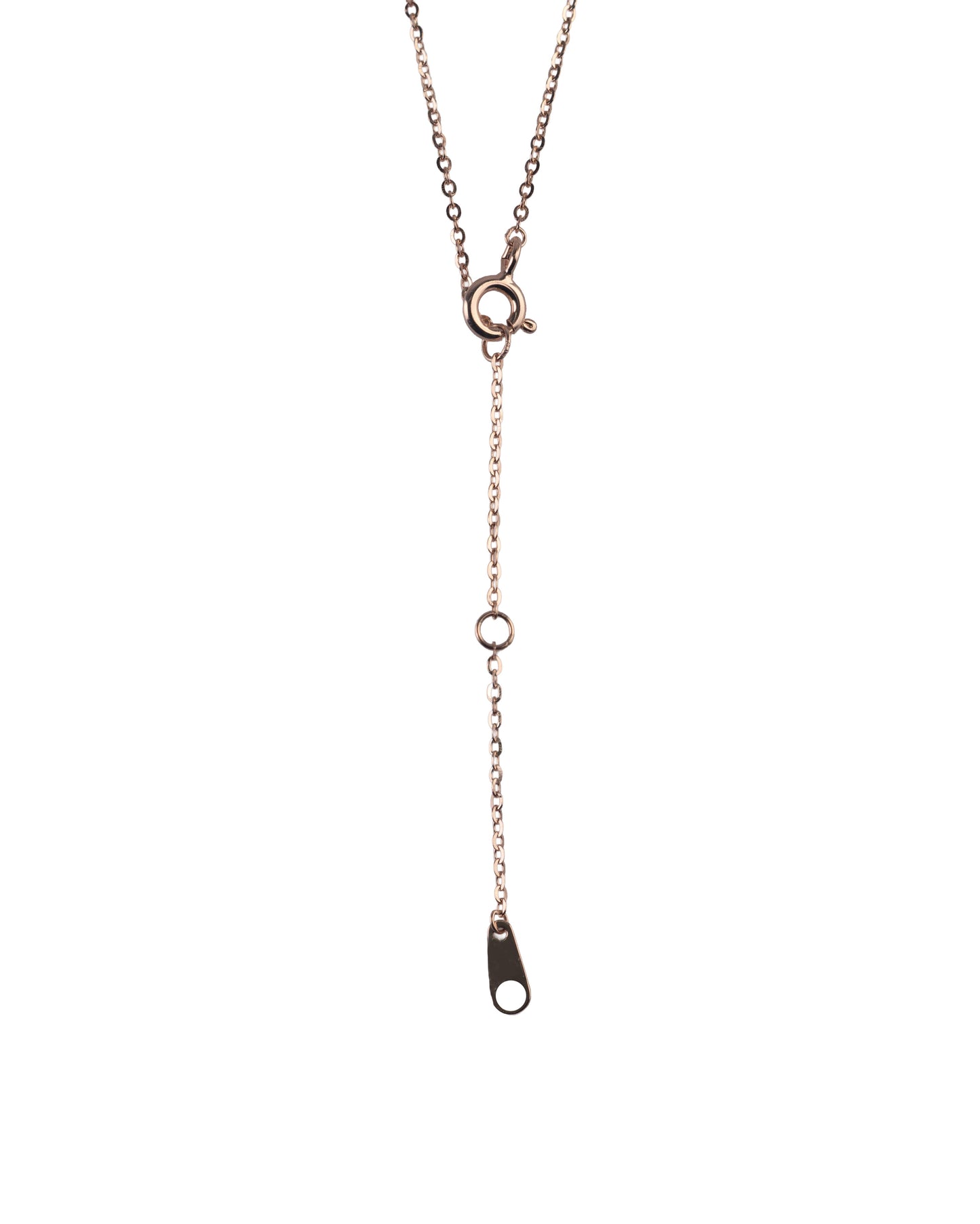 Graceful Garden Pendant Necklace