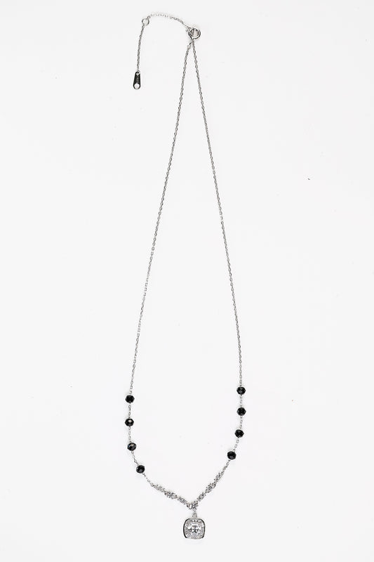 Black Bead Diamond-Dream Mangal Sutra