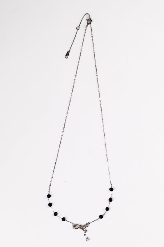 Ribbon Spark Teardrop Mangal Sutra