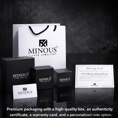 Crown Luxe Stud Earrings