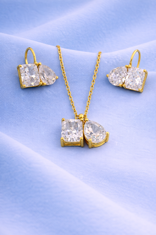 Luxora Twin Facet Set