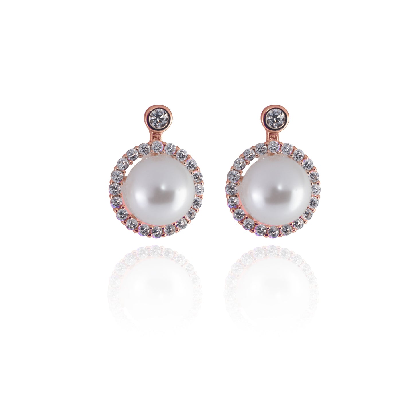 Moonveil Pearl Elegance Set