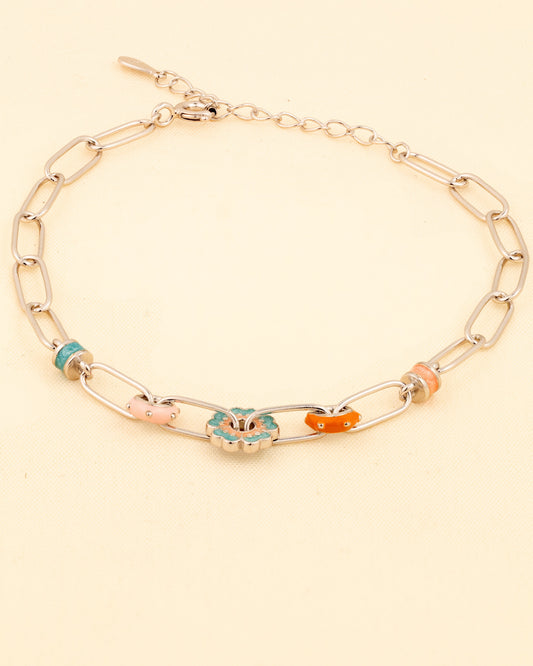 Play Pop Mini Flower Bracelet