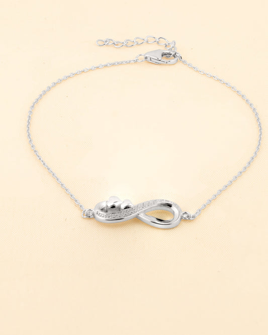 Infinity Knot Bracelet