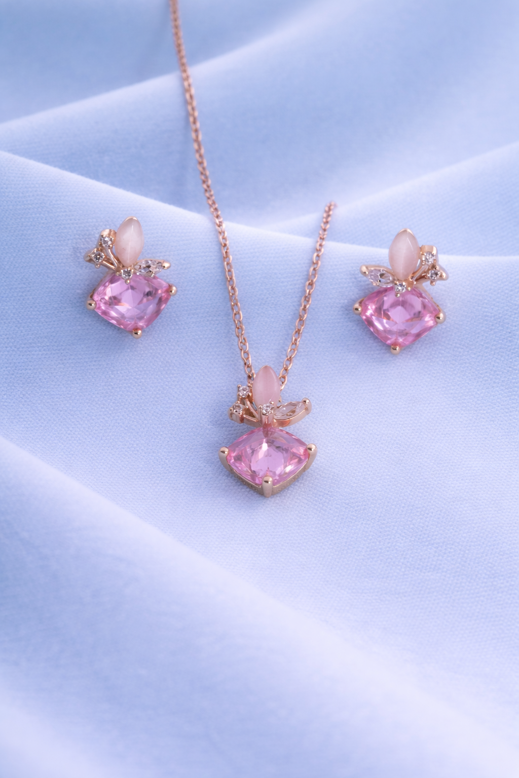 Pinkora Bloom Set