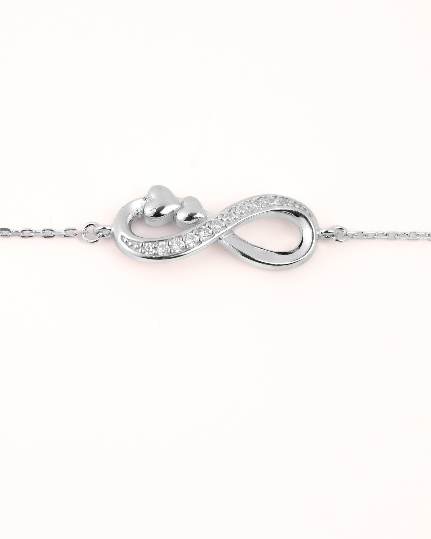 Infinity Knot Bracelet