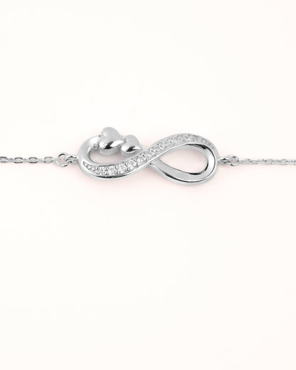 Infinity Knot Bracelet