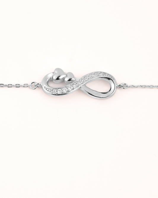Infinity Knot Bracelet