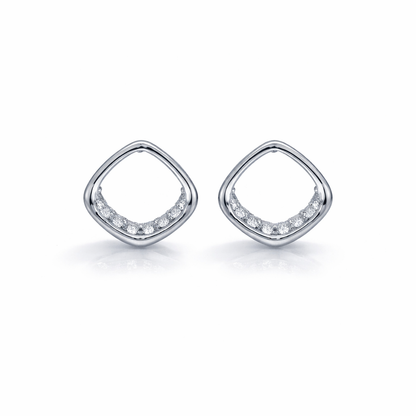 Minimal Square Frame Stud