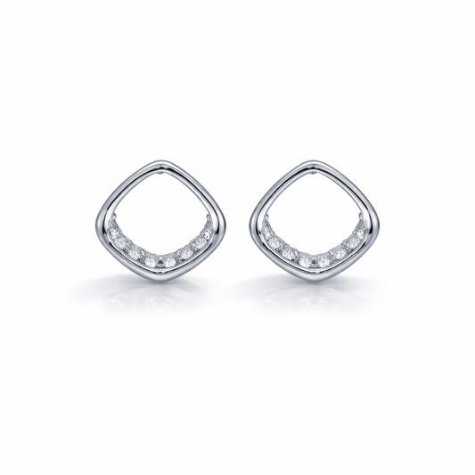 Minimal Square Frame Stud