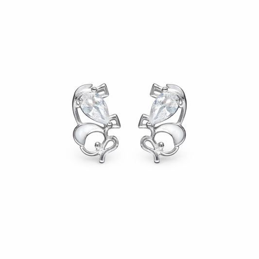 Little Elephant Studs