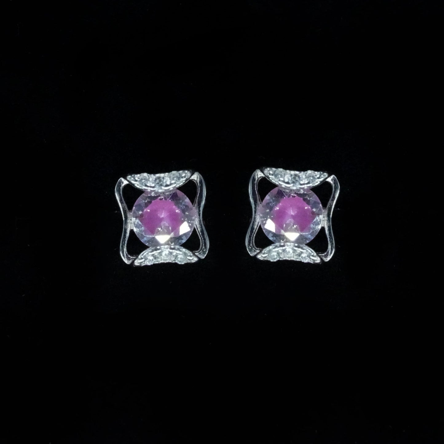 Velora Bloom Studs