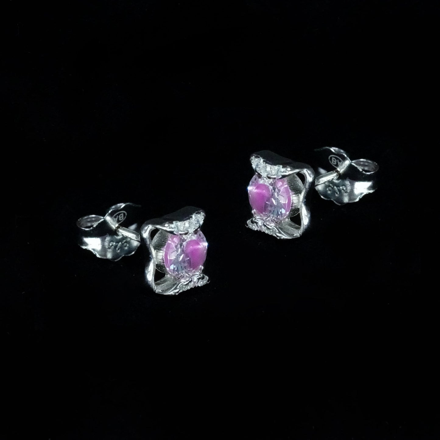 Velora Bloom Studs
