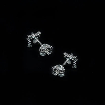 Square Spark Studs