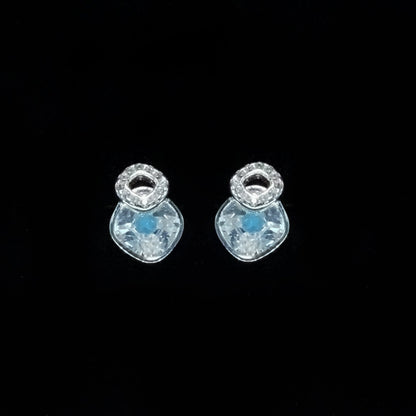 Ocean Spark Studs