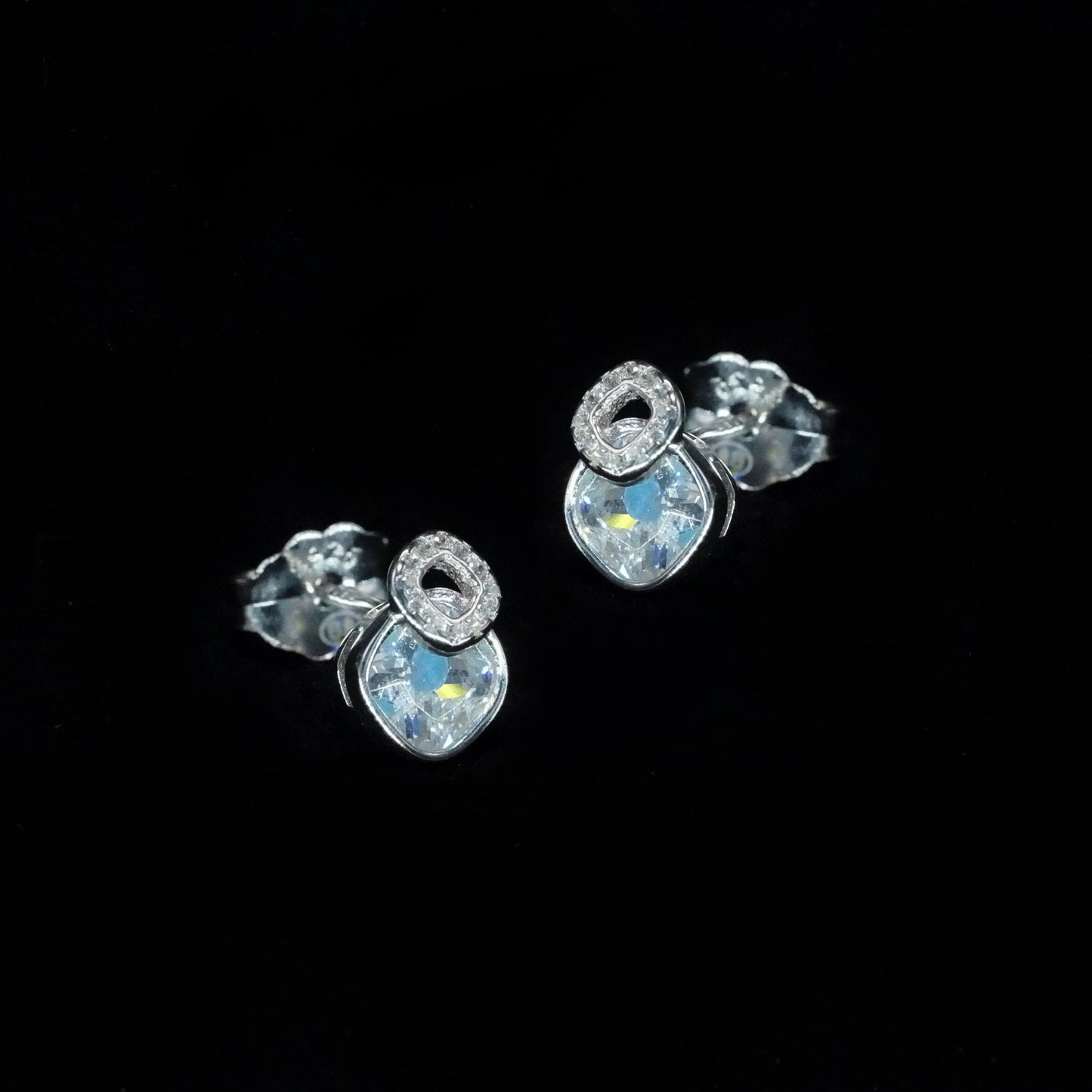 Ocean Spark Studs