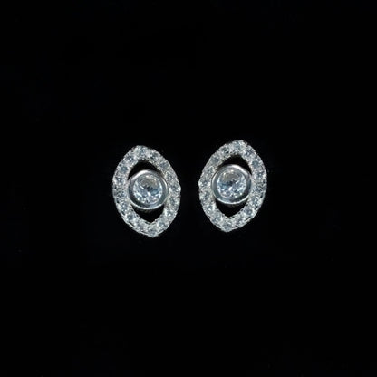 Guardian Eye Stud Earrings