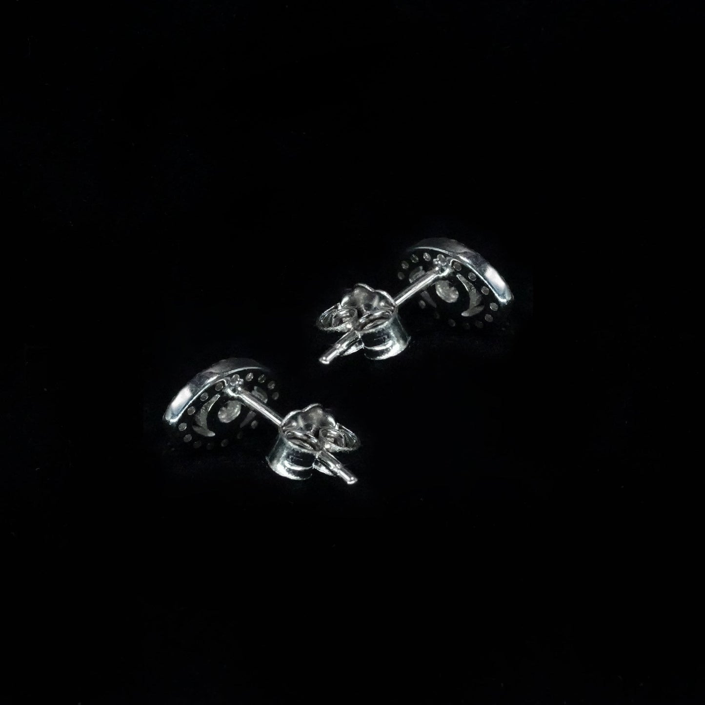 Guardian Eye Stud Earrings