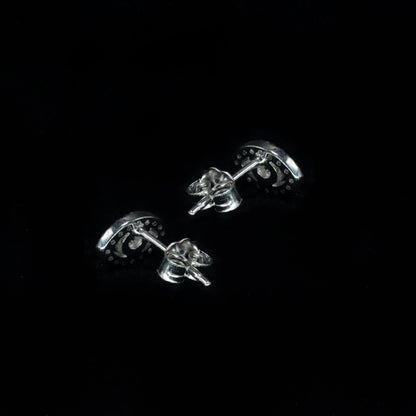 Guardian Eye Stud Earrings