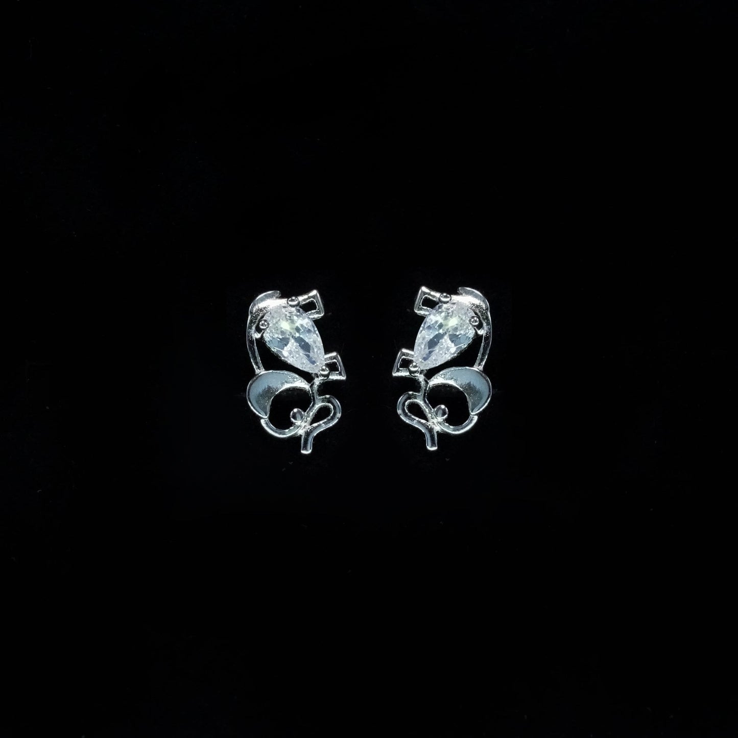 Little Elephant Studs