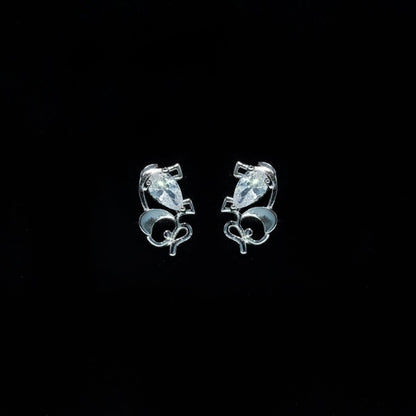 Little Elephant Studs
