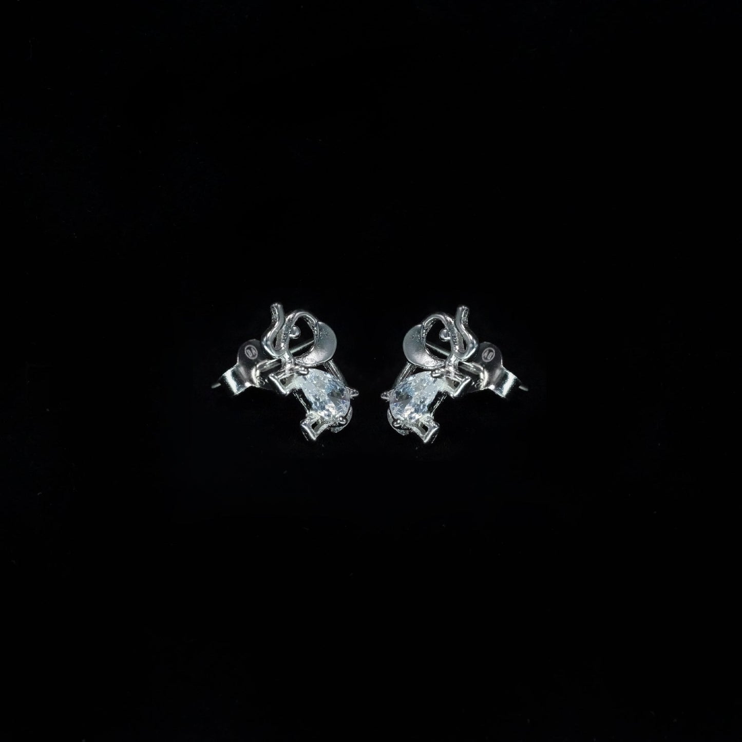 Little Elephant Studs