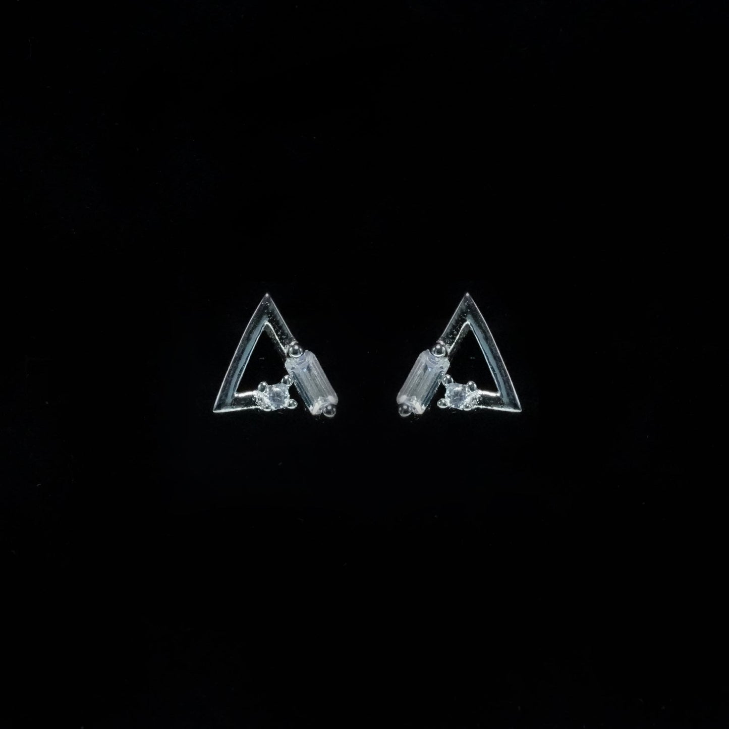 Triangle Edge Studs