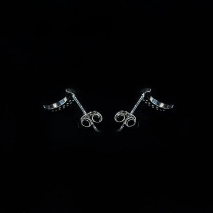 Minimal Moon Spark Studs