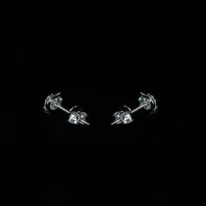 Sweet Scoop Stud Earrings