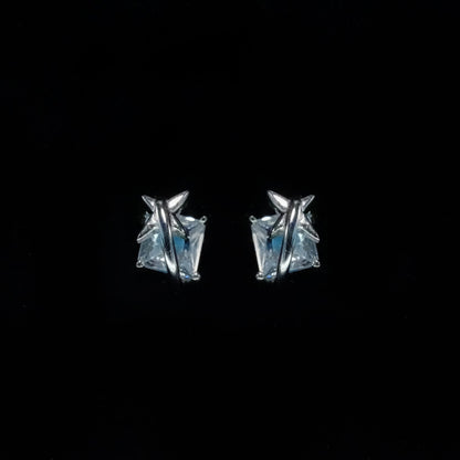 Icon Prism Stud Earrings