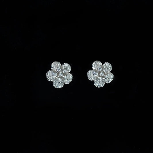 Mini Flower Spark Studs