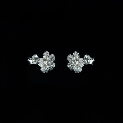 Mini Flower Spark Studs