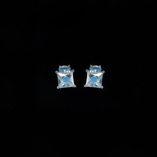Sky Prism Studs