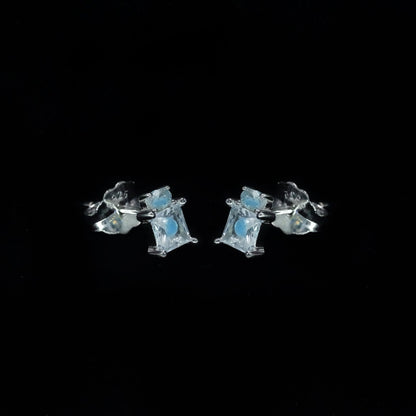 Sky Prism Studs