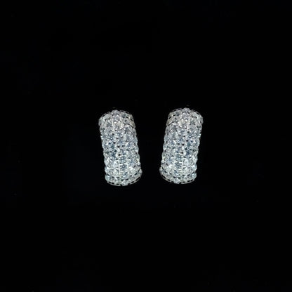 Spark Stack Stud Earrings