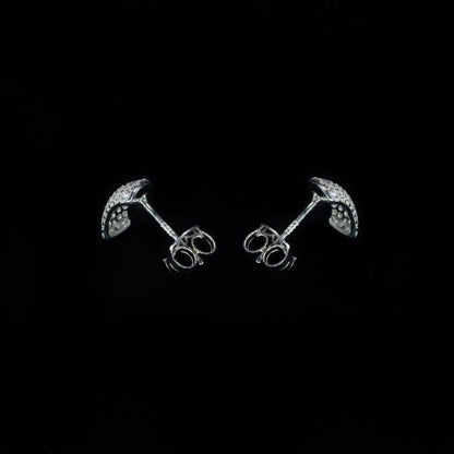Spark Stack Stud Earrings
