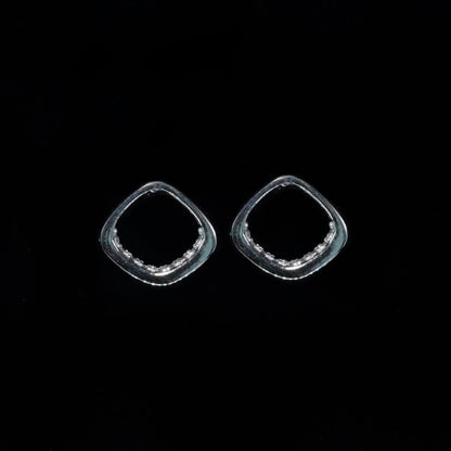 Minimal Square Frame Stud