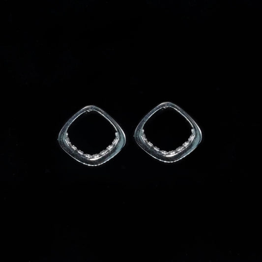 Minimal Square Frame Stud