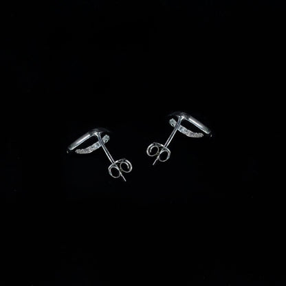 Minimal Square Frame Stud
